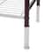 Organize It All Duplex 3 Tier Square Freestanding Wire Rack